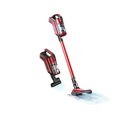 XRHDTQVVIG Cordless Vacuum Rechargeable Wireless Vacuum Cleaner for Home Cyclone Filter Portable Vertical Cordless