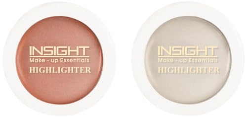 Insight Cosmetics Glitter Makeup Highlighter & Insight Cosmetics ...