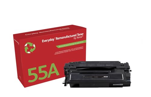 Toner Xerox pour HP CE255A pour éviter les traces et réussir toutes vos impressions
