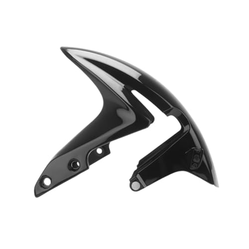 Garde-Boue Avant CBR600RR 2007-2019 Carenage Noir Brillant
