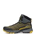  Scarpa Rush Trek GTX Schuhe Herren braun/grau Schuhgröße EU 42 2022