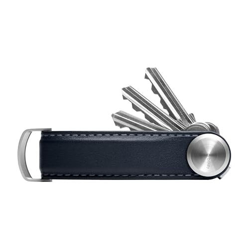 Image of Orbitkey Key Organizer Pro - Leather
