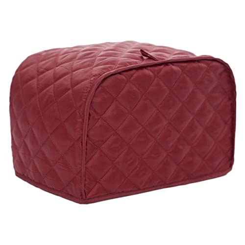VILLCASE 1Pc Tampa Da Máquina De Pão Torradeira De Pão Forno De Pão Torradeira Tampa Para Tampa Da C