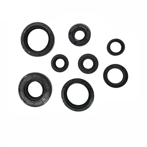 Kit cylindre YZ85 85cc avec piston 47.5mm pour rénovation moteur cross YZ80