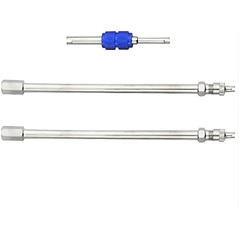 WMYCONGCONG 3 PCS Tire Valve Extensions Cover