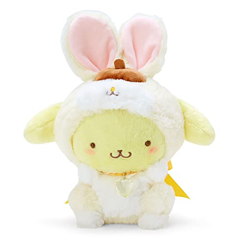 サンリオ(SANRIO) サンリオ ぬいぐるみ ポムポムプリン プリン POMPOMPURIN フェアリーラビットデザインシリーズ キャラクター 15.5×13×26.5cm 713210 SANRIO