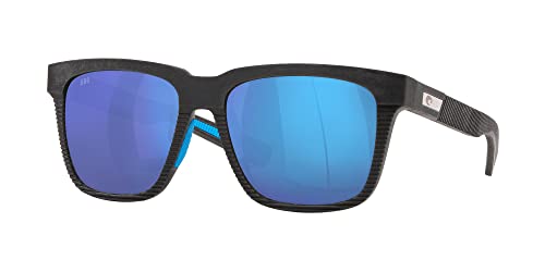 Costa Del Mar Men's Pescador Rectangular Sunglasses