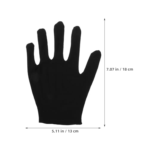 Guantes de algodón hidratantes y resistentes para proteger las manos en la jardinería 3