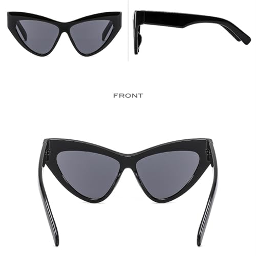 Sunglasses Women Vintage Shades Luxury Female Uv4004