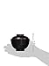Happy Sales HSWF201B, Japanese Soup Rice Bowl with Lid Black
