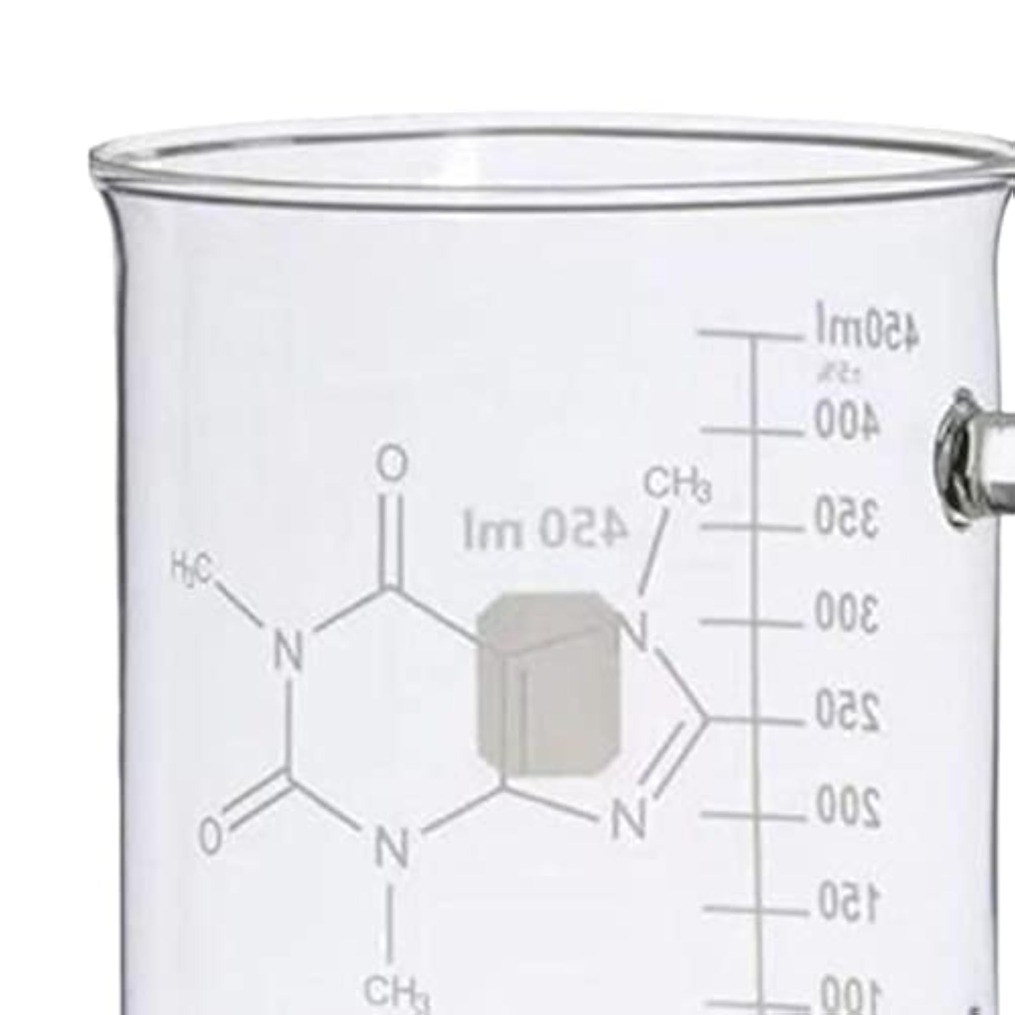 Glass Measuring Cup Jug, Kitchen Tool