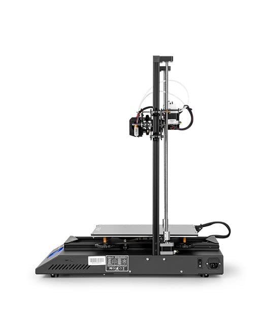 Image of New Creality Dual-extruder 3D Printer CR-X Pro |300x300x400mm | Color Printing | Bl Touch | auto-Leveling |by WOL3D