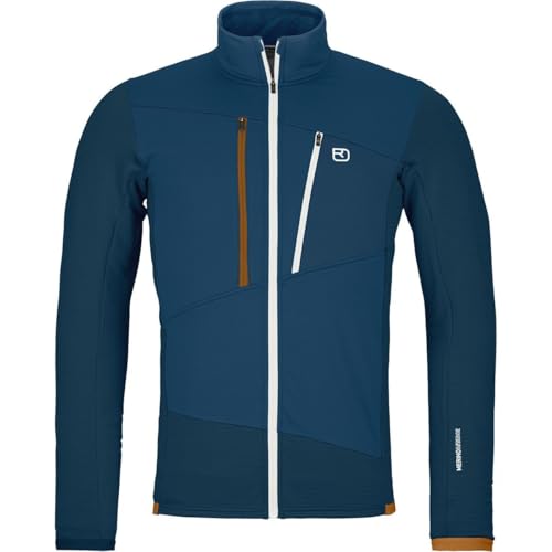 Ortovox, Fleece Grid Jacket - Men's