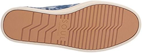SOUL Naturalizer Womens Kemper2 Sneaker Blue Tie Dye 8.5 M | Image 3