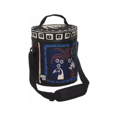 COOLER BOLSA TERMICA FARM ME LEVA FAROFA GRAFICO TROPI