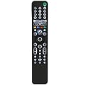 Backlit Voice Remote Control for Sony TV. Universal Remote Control Compatible with 99% 2019-2025 of Sony Bravia Smart TV and for Bravia XR/XBR/KD/K Series Google? Android TVs?2 Year Warranty