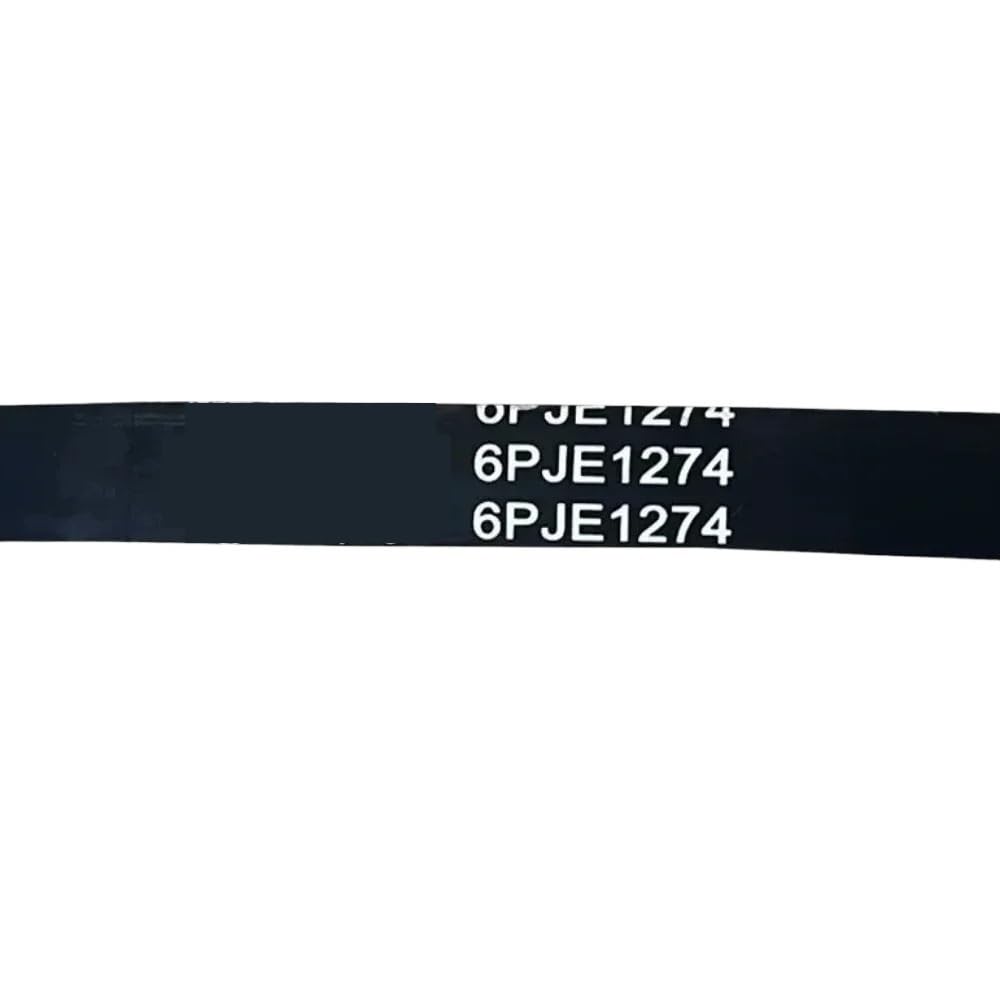 Correa De Transmisión, Compatible Con Littleswan, 6PJE1274