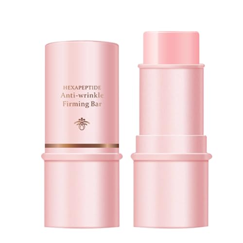 Wrinkle Bounce Multi Balm Stick Korean, All-In-One Wrinkle Bounce Moisturizing Cream, Hydrating Collagen Moisturizer Face Balm Stick, Compact Moisturizer for Anti-Aging and Watery Glow Skin Care