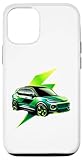 EcoElectric SUVs Enthusiasts GreenTech