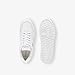 Lacoste Mens T-Clip Set Sneaker, WHT/WHT, 10.5