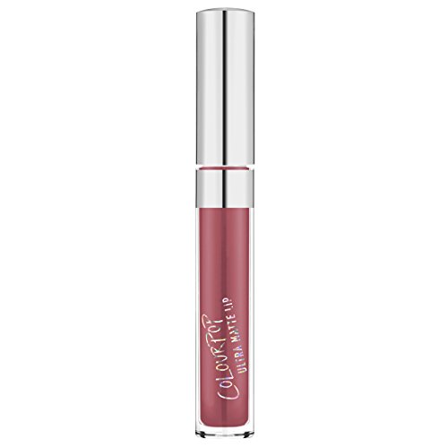 ColourPop Ultra Matte Lip, Bad Habit, 0.11 Ounce