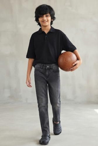 Image of Tales & Stories Boy's Slim Jeans