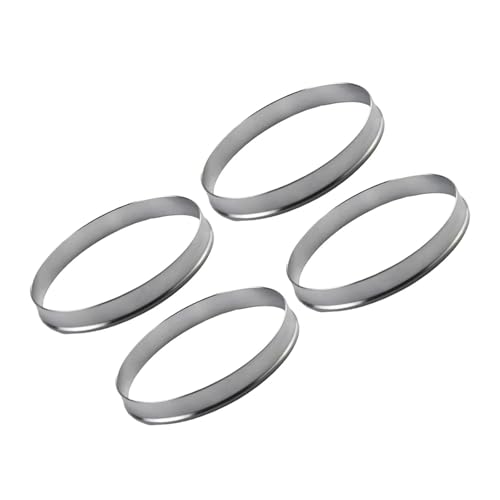 Roue d'entretoise alu supprime vibration volant pour moyeux 72.6 74.1 mm