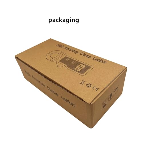 WK6000 WK6000B True RMS AC DC Digital Clamp Meter NCV Detection miniatura 5