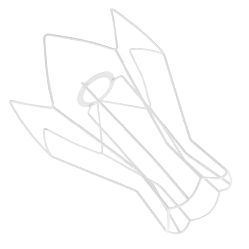 Support annulaire métallique pour abat-jour DIY et suspension
