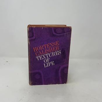 Hardcover Textures of Life Book