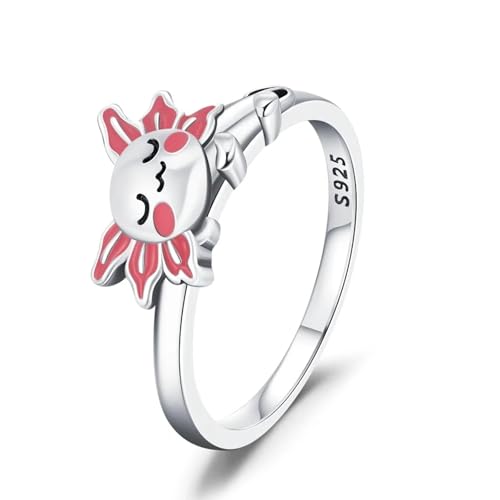 Bijoux femme de créateur : bague originale au design coeur et noeud