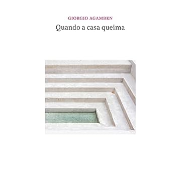 Capa do livro Quando a casa queima