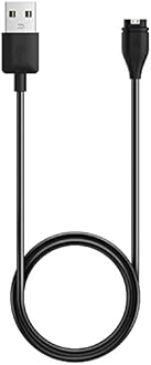 Charger Cable for Garmin Watch - Venu 3 3S, Instinct 3 2, Vivoactive 6 5 4, Forerunner 970 965 955 945 935 745 570 265 255 245 165 55, Fenix 8 7 6 5, Approach S10 S12 S40 S42 S44 S50 S60 S62 S70 (1)