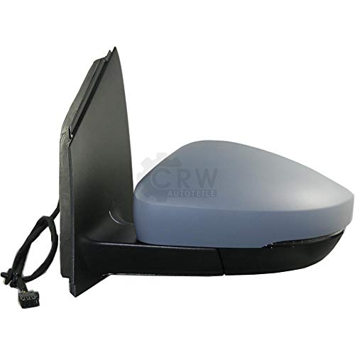 Außenspiegel komplett Links für (6R_) elektrisch verstellbar asphärisch