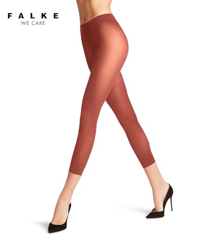 Image of FALKE Womens Pure Matt 50 Den Plain Semi-opaque 1 Pair