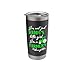 Farmer's Daughter T Shirt | Daddy's Little Girl Farm Tractor Stainless Steel Insulated Tumbler