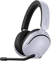 Sony INZONE H5 Wireless Gaming Headset, White (WH-G500W)