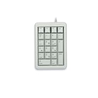 CHERRY G84-4700, Programmierbares Keypad, DE mit Numerik-Block, Grau – Ansicht 6