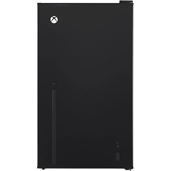 Ukon!c XBOX Style Fridge 91L with Ice Compartment [Energy Class E]