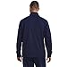Under Armour Men's ArmourFleece 1/4 Zip, (410) Midnight Navy / / Black, Medium