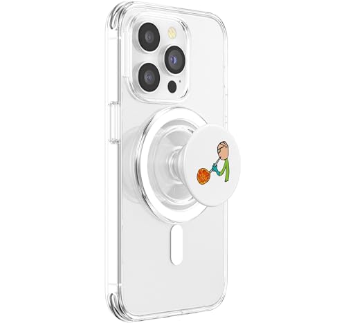 PopSockets PopGrip para MagSafe de Vidrio Soplado Antideslizante 4