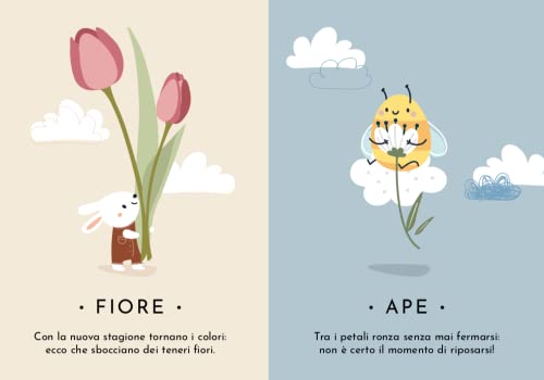 Le Stagioni. Le Mie Prime Carte. Ediz. A Colori. Con 30 Carte - 4