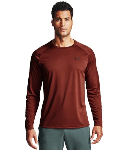 Image of Under Armour Men's UA Tech 2.0 Long Sleeve Training T-Shirt