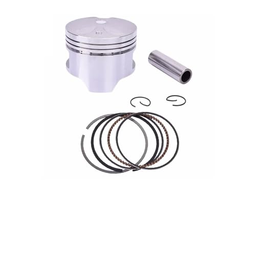 Segments piston de moto pour Steed400 Shadow400 XL400