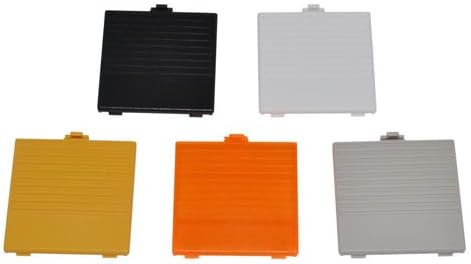 New Battery Door Cover Replacement for Game Boy GB DMG-01-5PCS