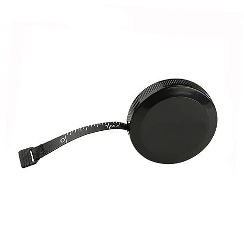VILLCASE Mini Medida Fita De Pano Retrátil Régua Retrátil Fita De Costura Retrátil Fita Métrica Pequ