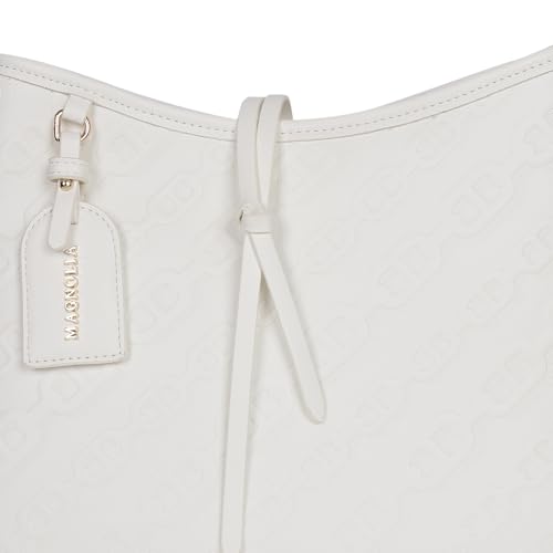 Image of MAGNOLIA Women's Crossbody Sling bag - Vegan Leather Long Shoulder Bag with Adjustable Strap handbags for Women