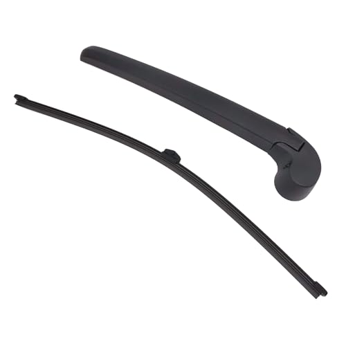 HOSAIRY - HOSAIRY Rear Wiper Arm Blade Set for Audi Q3 2015-2018 Rear Windshield Wiper Arm Blade Assembly 8U09554071P9