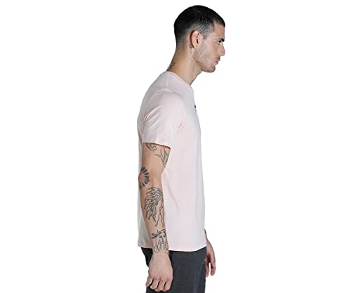 Image of Puma Men's Cotton Regular Fit T-Shirt