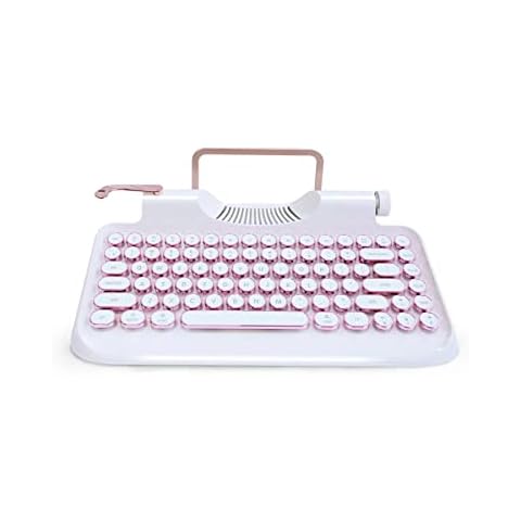 Andana Rymek Typewriter Style Mechanical Keyboard Cover